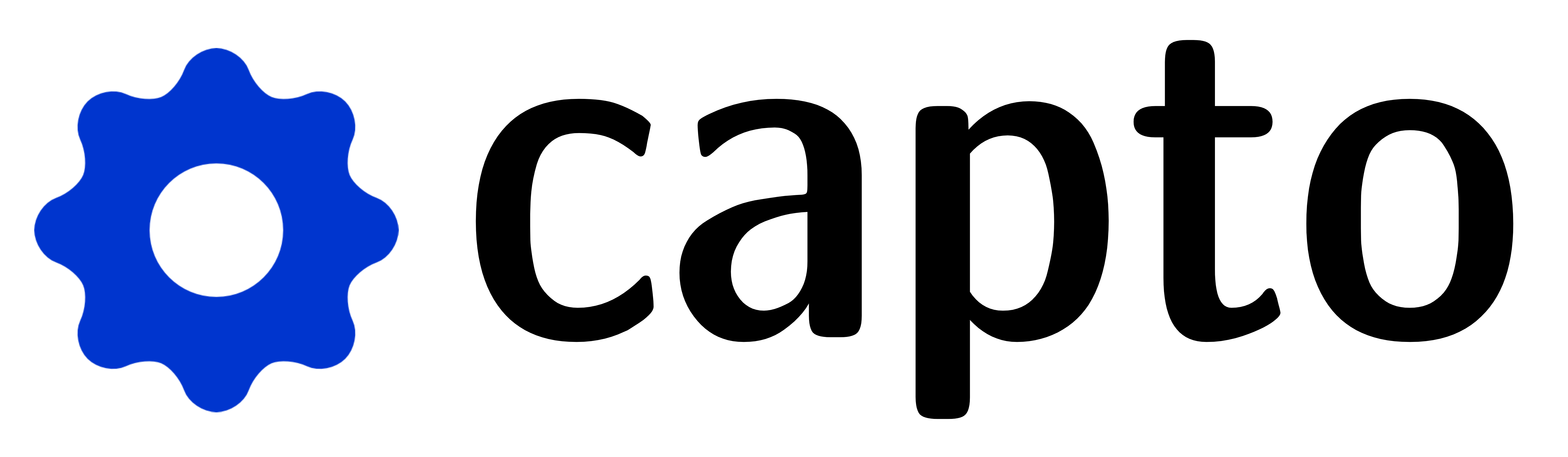 Capto logo