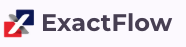 Exactflow logo