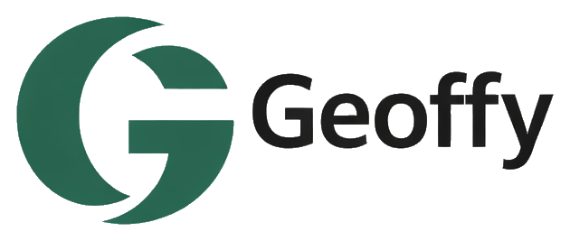 Geoffy logo