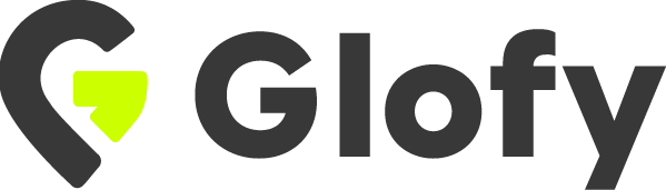 Glofy logo